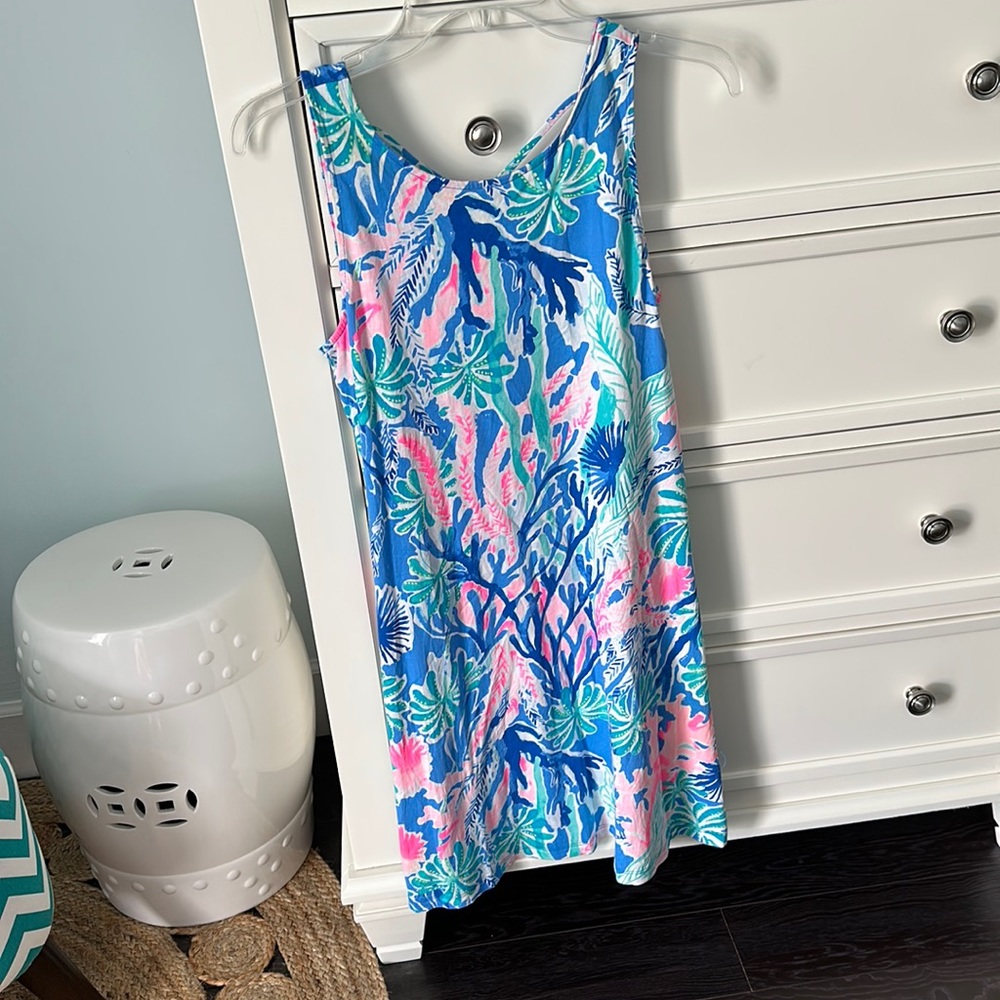 Lily Pulitzer dress size small